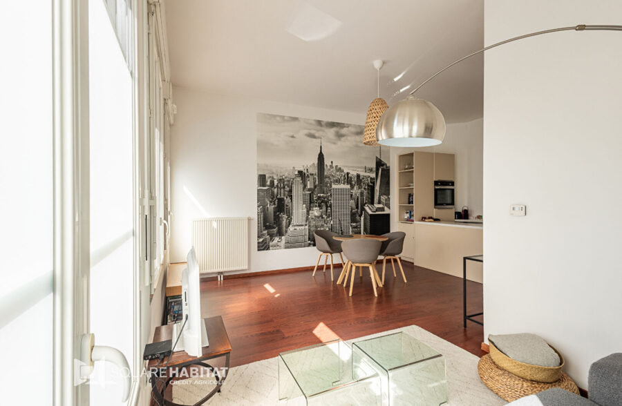 Superbe appartement type 2 – VIEUX-LILLE
