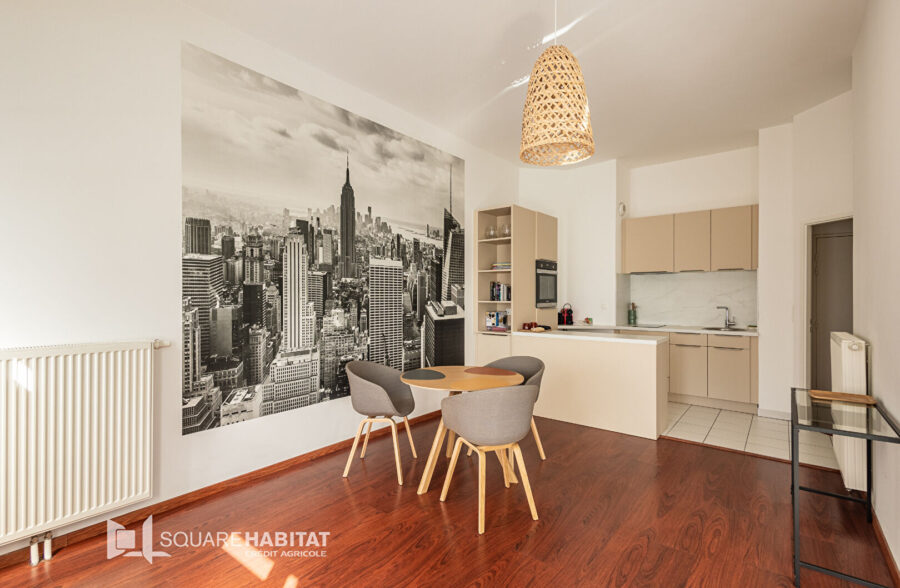 Superbe appartement type 2 – VIEUX-LILLE