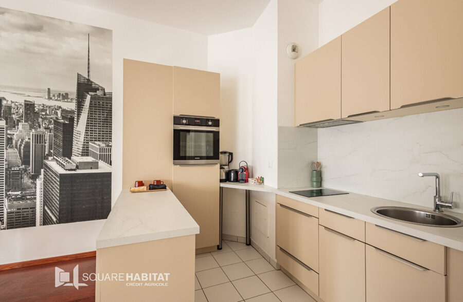 Superbe appartement type 2 – VIEUX-LILLE