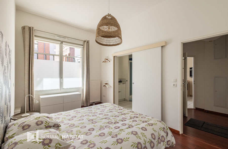Superbe appartement type 2 – VIEUX-LILLE