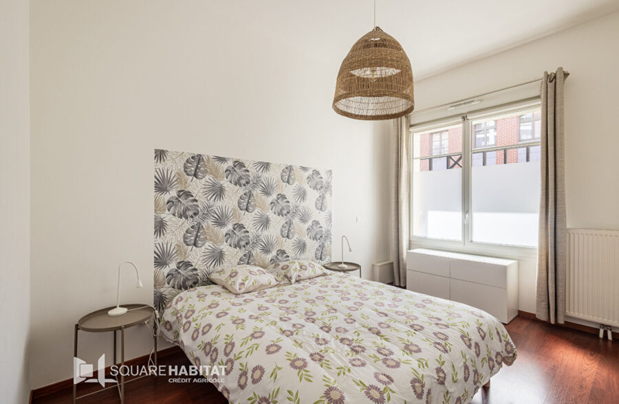 Superbe appartement type 2 – VIEUX-LILLE