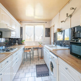 Appartement Rousies 3 pièce(s) 61.40 m2