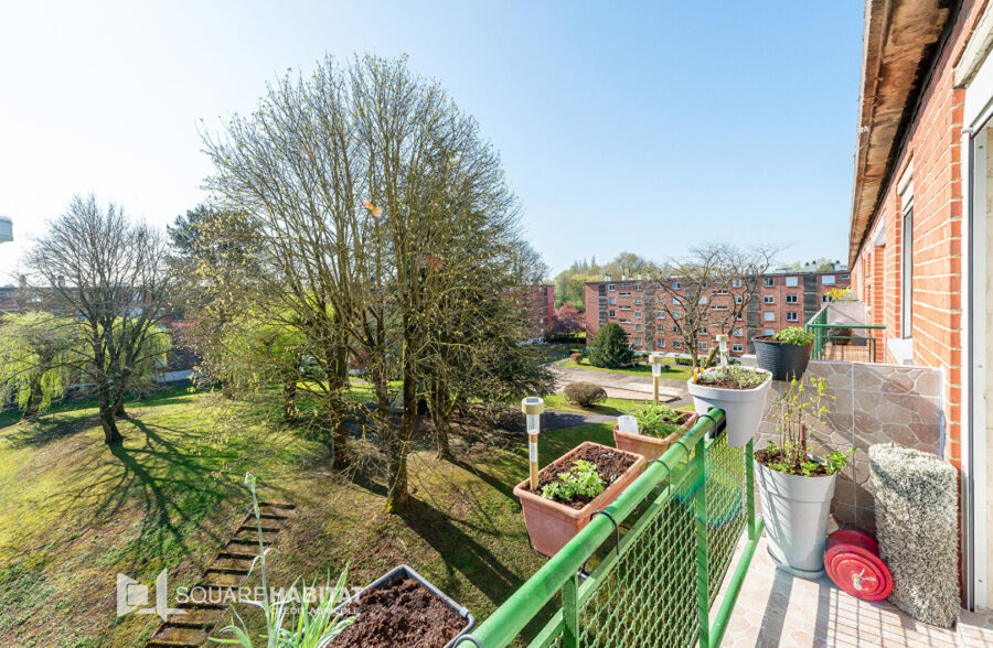 Appartement Rousies 3 pièce(s) 61.40 m2
