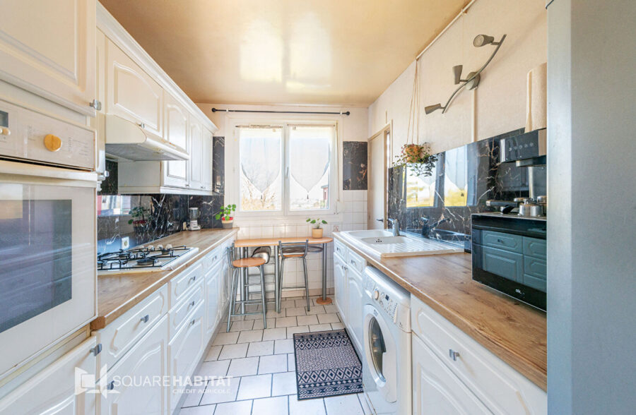 Appartement Rousies 3 pièce(s) 61.40 m2