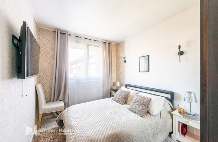 Appartement Rousies 3 pièce(s) 61.40 m2