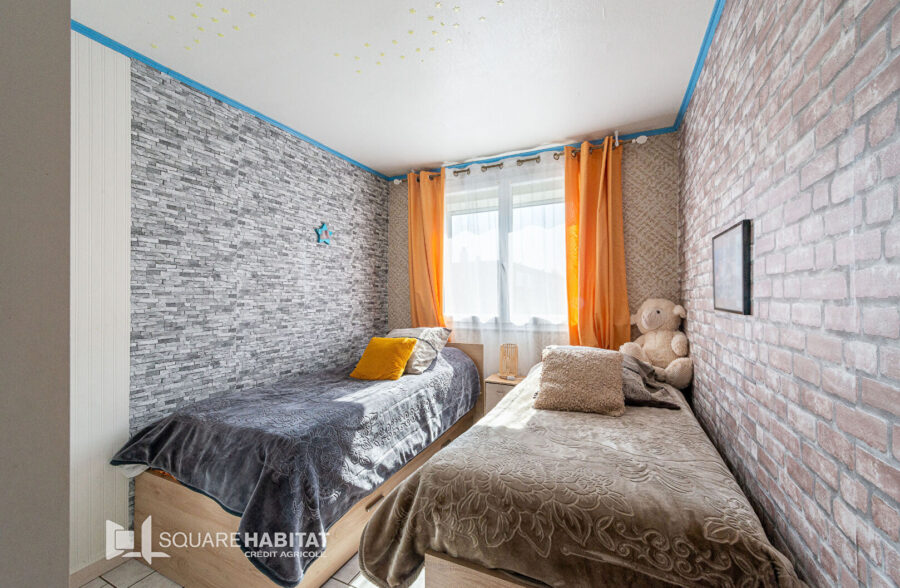 Appartement Rousies 3 pièce(s) 61.40 m2