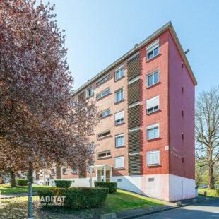 Appartement Rousies 3 pièce(s) 61.40 m2