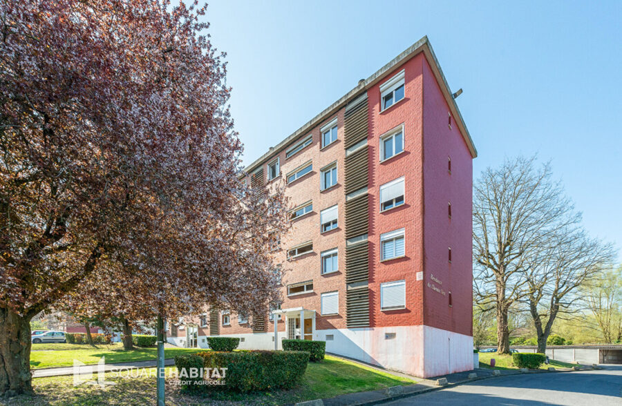 Appartement Rousies 3 pièce(s) 61.40 m2