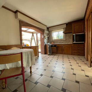Pavillon type plain pied