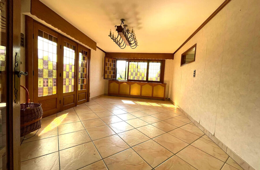 Pavillon type plain pied