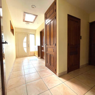 Pavillon type plain pied
