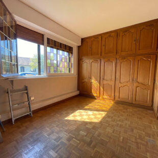 Pavillon type plain pied