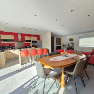 PAVILLON INDIVIDUEL EN PLAIN-PIED