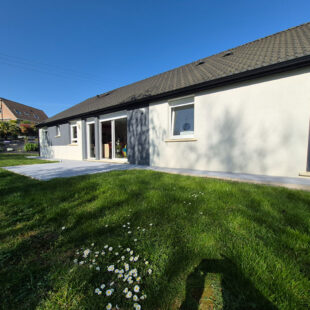 PAVILLON INDIVIDUEL EN PLAIN-PIED