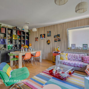 Maison 4 chambres, garage, jardin  Sous compromis 