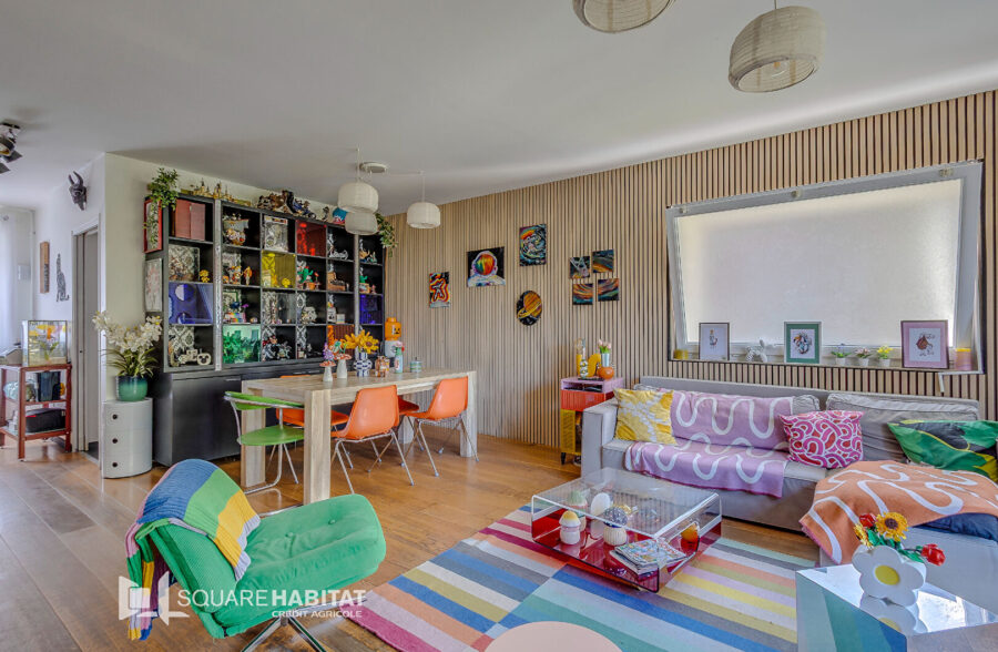 Maison 4 chambres, garage, jardin  Sous compromis 