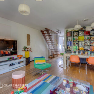 Maison 4 chambres, garage, jardin  Sous compromis 