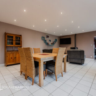 Semi plain de 180 m2 sur Violaines