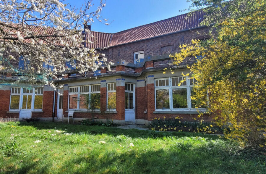 Maison BOURGEOISE Bersée