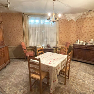 Maison BOURGEOISE Bersée