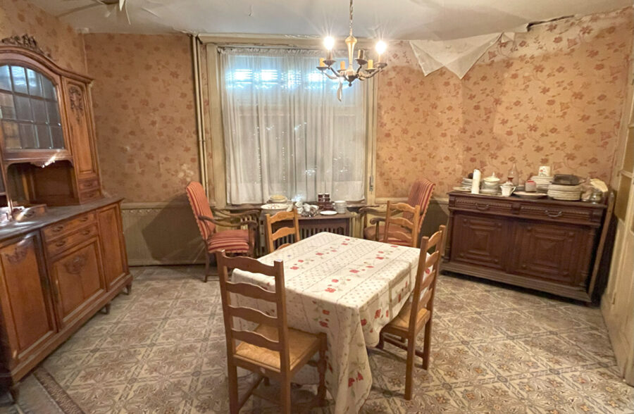 Maison BOURGEOISE Bersée