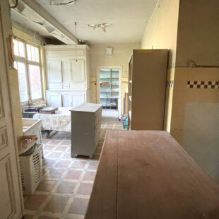 Maison BOURGEOISE Bersée