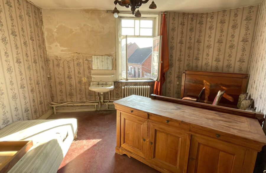 Maison BOURGEOISE Bersée
