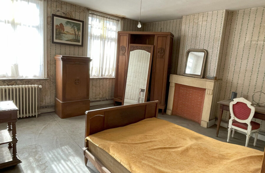Maison BOURGEOISE Bersée