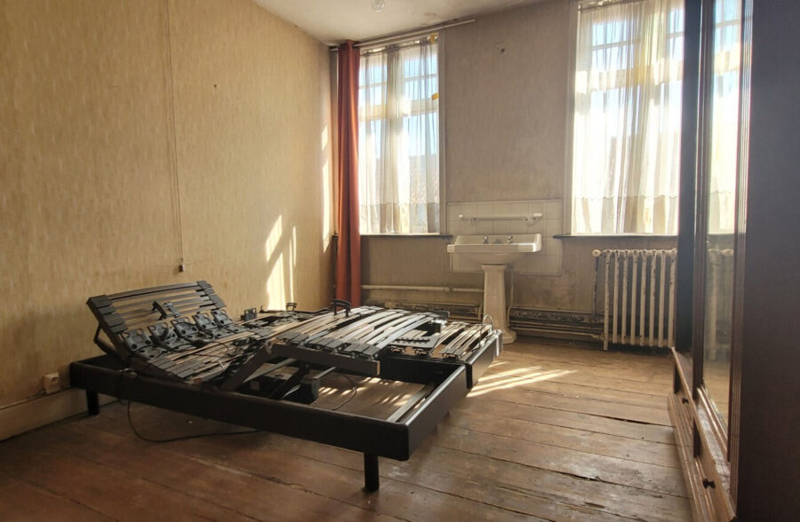 Maison BOURGEOISE Bersée