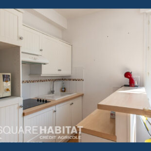 Appartement T2 Cabine  Stella Plage