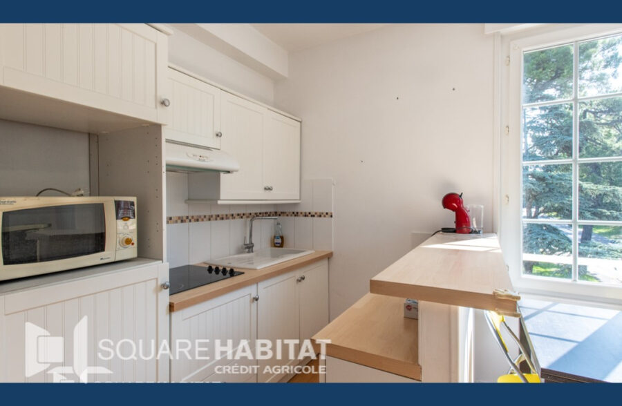 Appartement T2 Cabine  Stella Plage