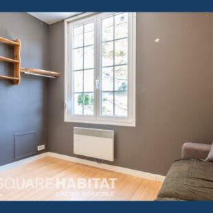 Appartement T2 Cabine  Stella Plage
