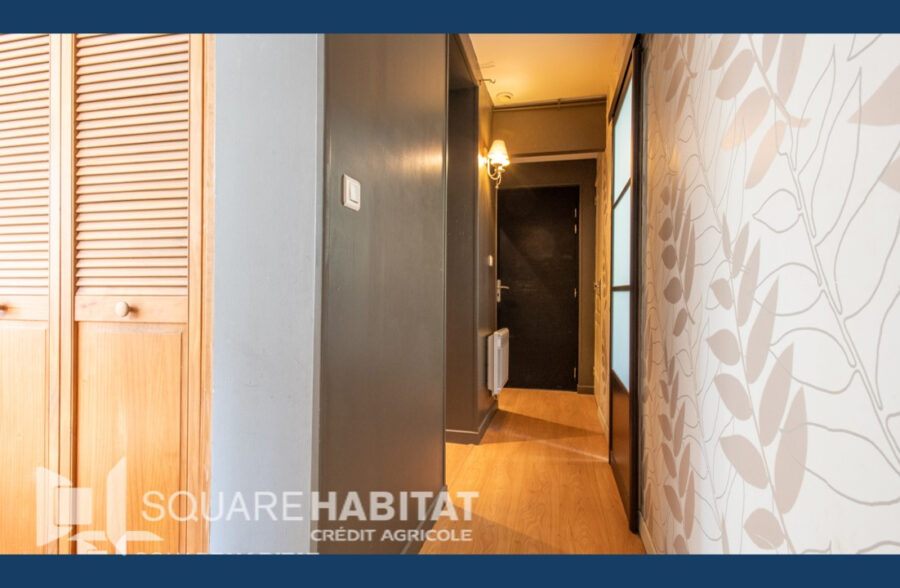 Appartement T2 Cabine  Stella Plage