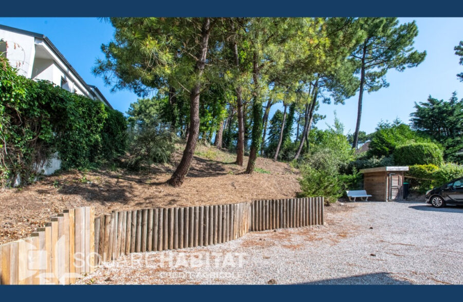 Appartement T2 Cabine  Stella Plage