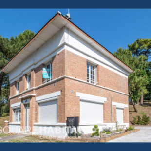 Appartement T2 Cabine  Stella Plage