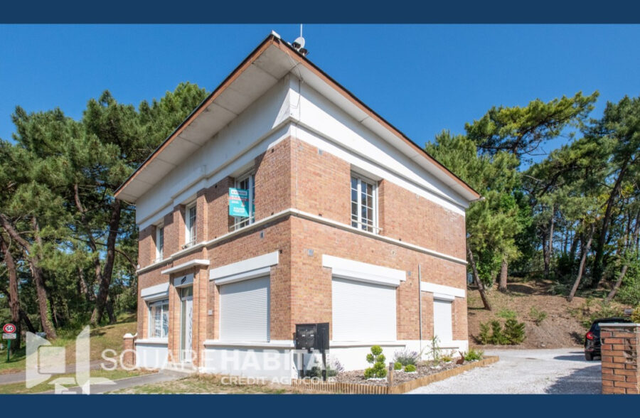 Appartement T2 Cabine  Stella Plage
