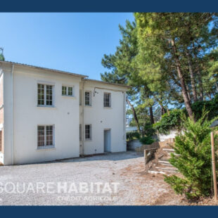 Appartement T2 Cabine  Stella Plage