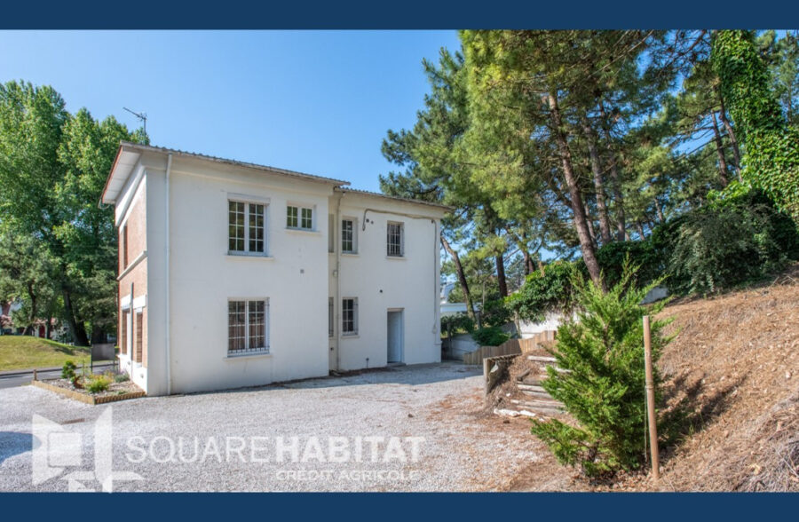 Appartement T2 Cabine  Stella Plage