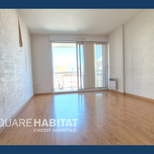 Appartement Stella Plage 3 pièces