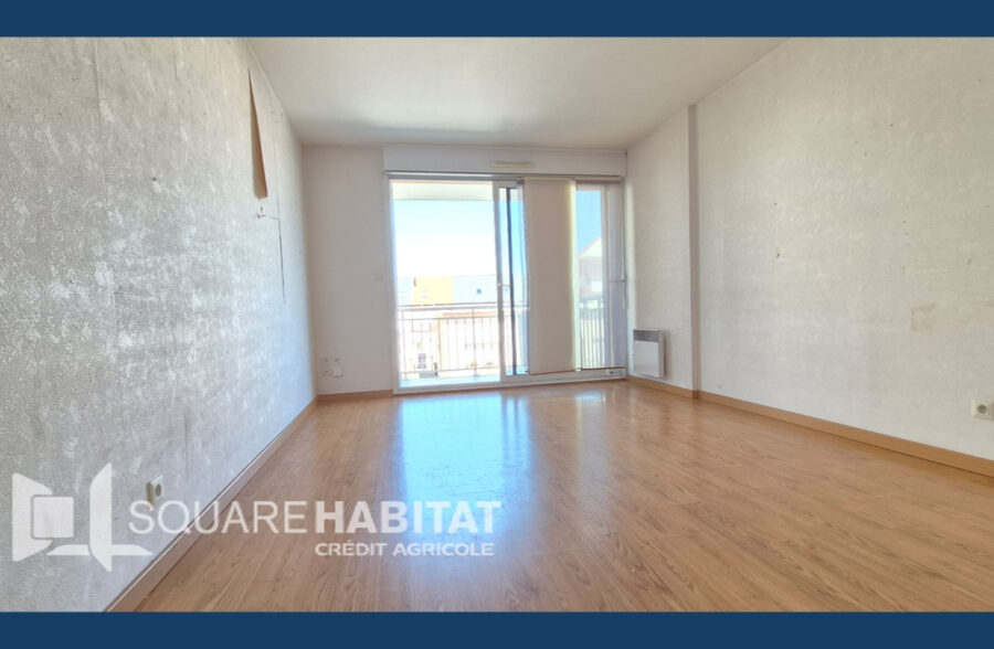 Appartement Stella Plage 3 pièces