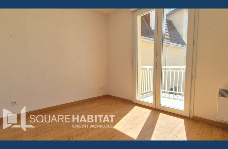 Appartement Stella Plage 3 pièces