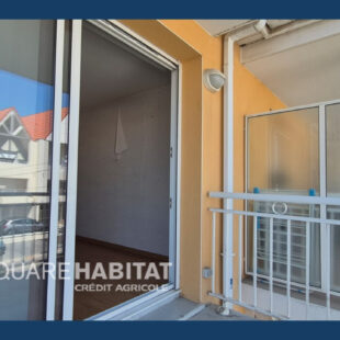Appartement Stella Plage 3 pièces