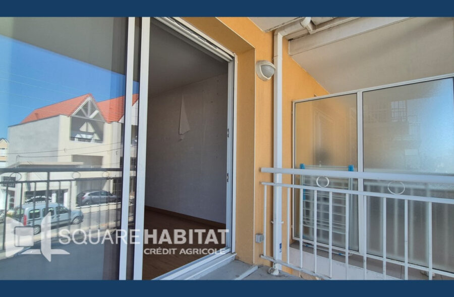 Appartement Stella Plage 3 pièces