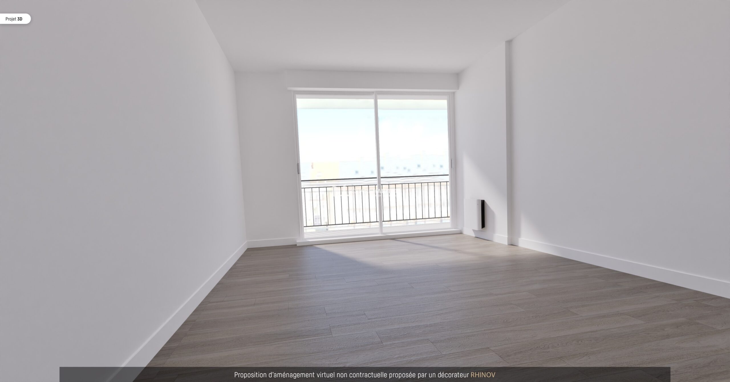 Appartement Stella Plage 3 pièces