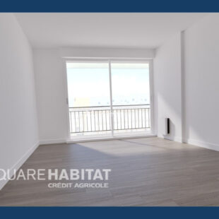 Appartement Stella Plage 3 pièces