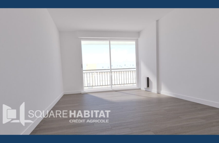 Appartement Stella Plage 3 pièces