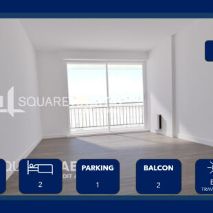 Appartement Stella Plage T3