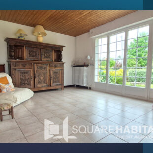 Villa semi plain pied Stella 5 pièces