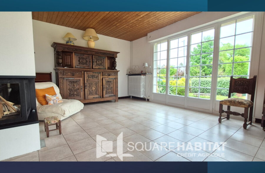 Villa semi plain pied Stella 5 pièces