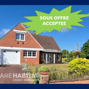 Villa semi plain pied Stella 5 pièces